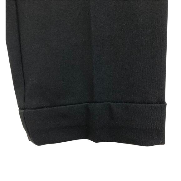 Bailey 44 cuffed Ponte pants,  Corporate Crop pull on stretch Ponte knit size xs - Picture 7 of 11